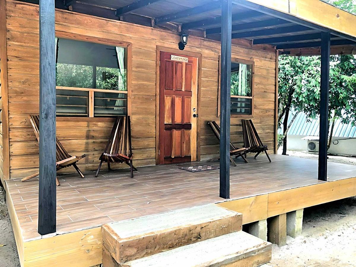 Kin Resort Lodge Maya Beach Bagian luar foto