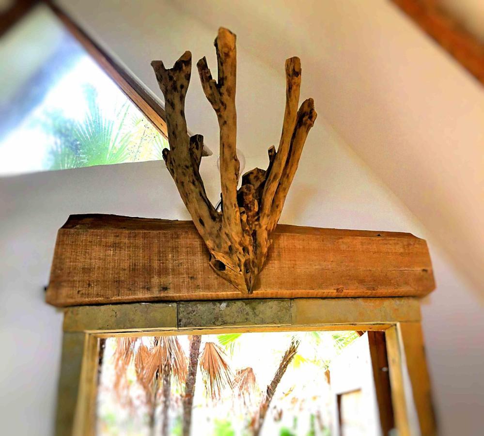 Kin Resort Lodge Maya Beach Bagian luar foto