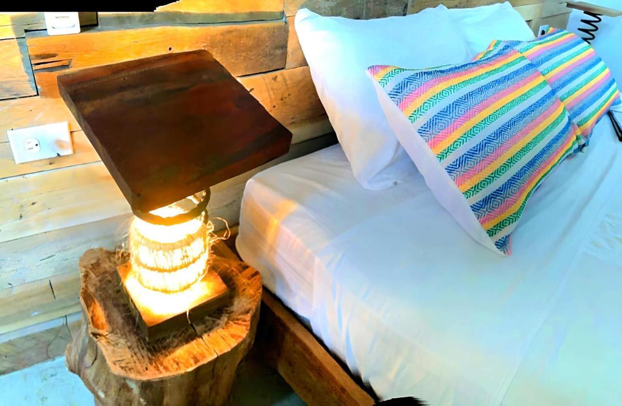 Kin Resort Lodge Maya Beach Bagian luar foto