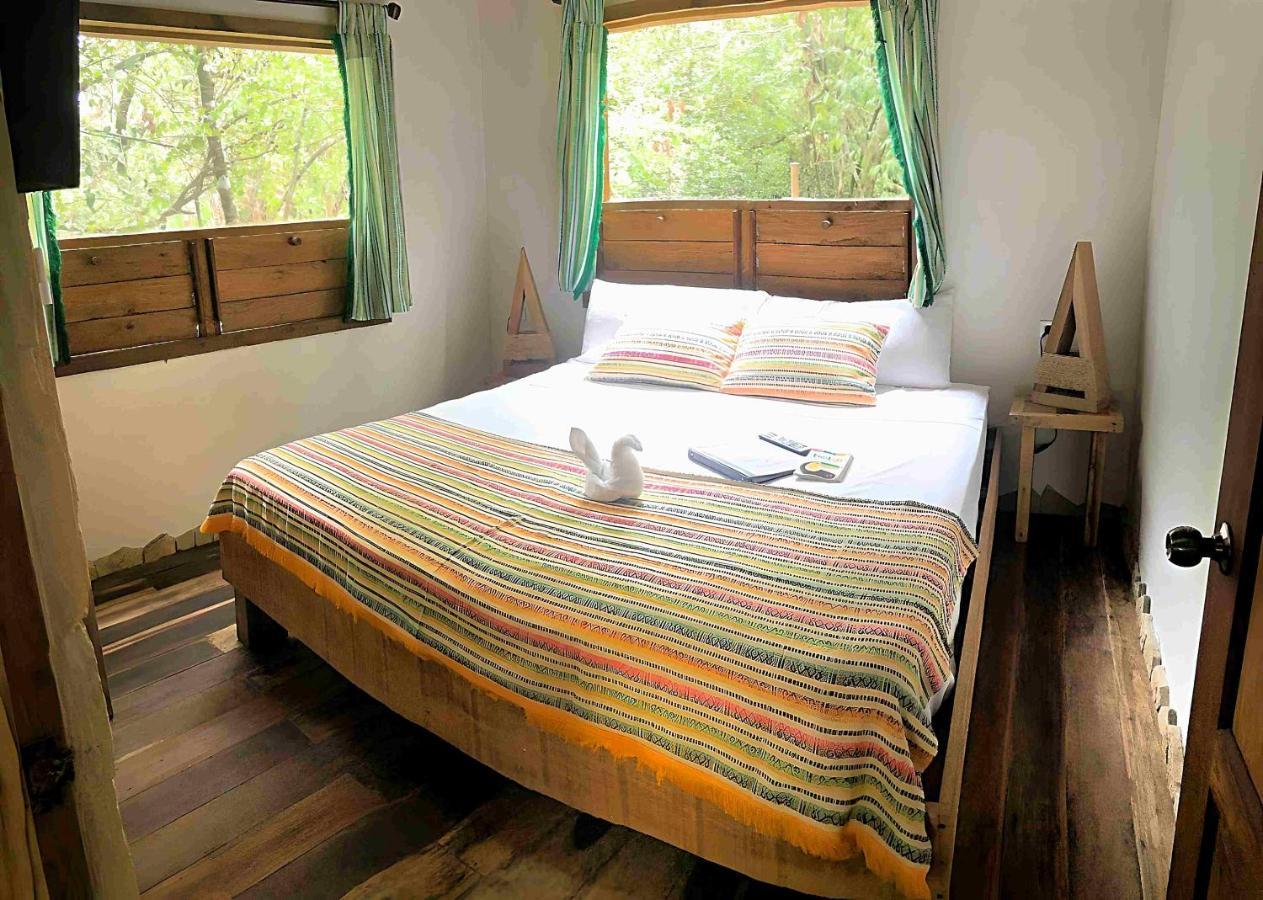 Kin Resort Lodge Maya Beach Bagian luar foto