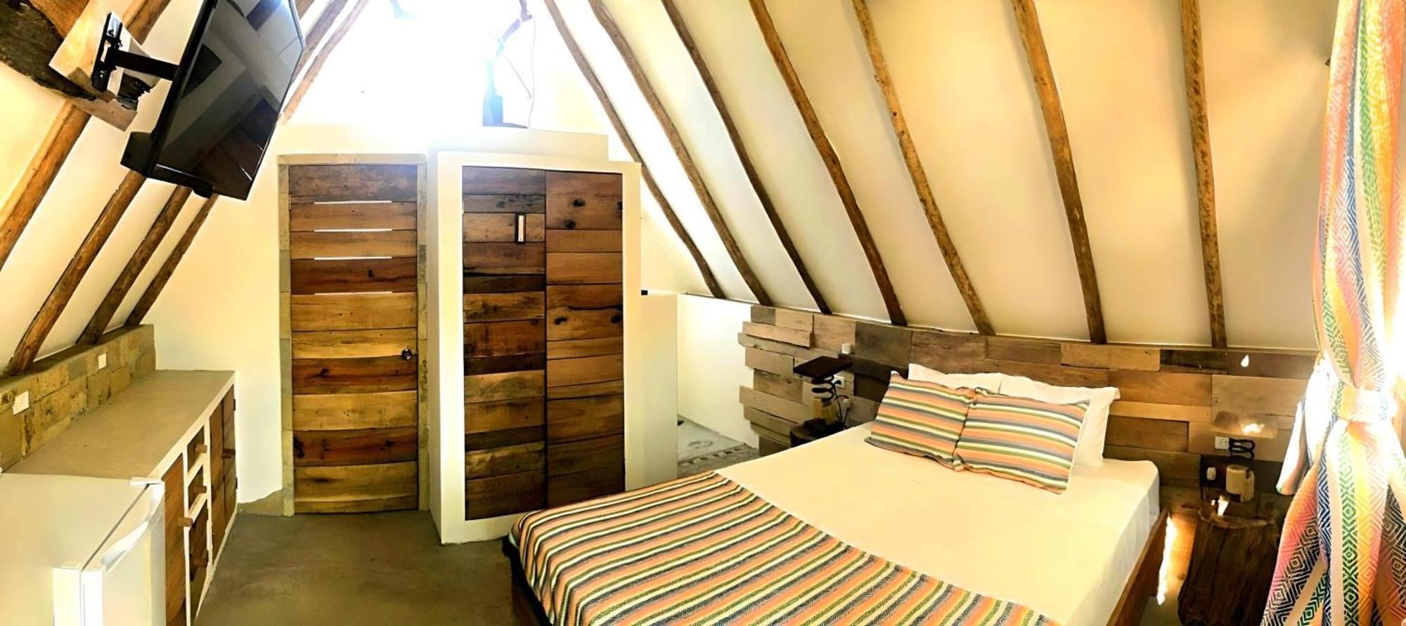 Kin Resort Lodge Maya Beach Bagian luar foto