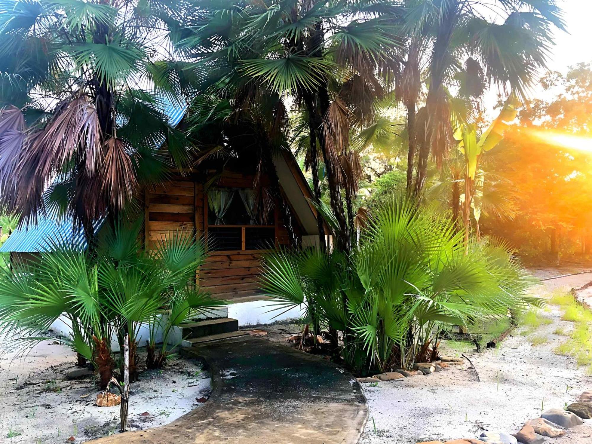 Kin Resort Lodge Maya Beach Bagian luar foto