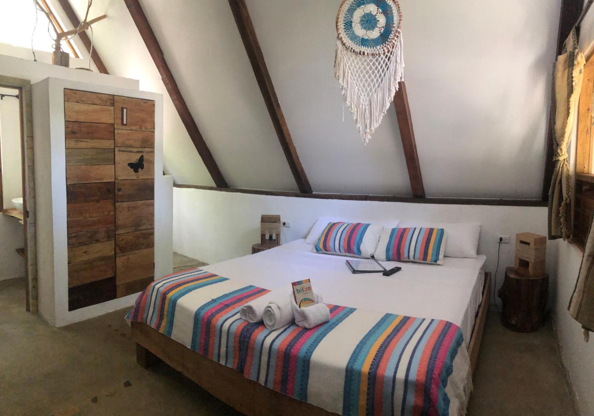 Kin Resort Lodge Maya Beach Bagian luar foto