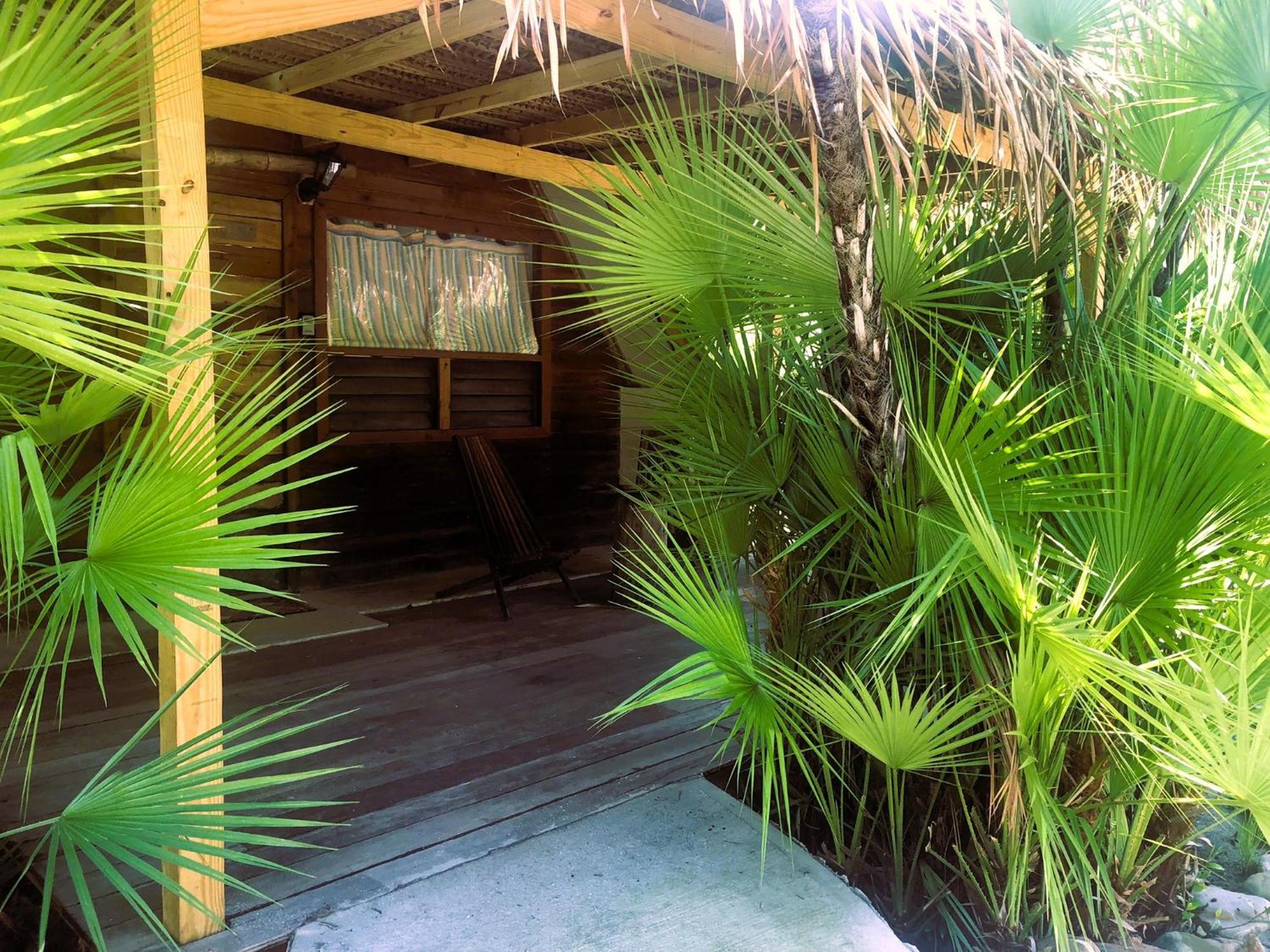 Kin Resort Lodge Maya Beach Bagian luar foto