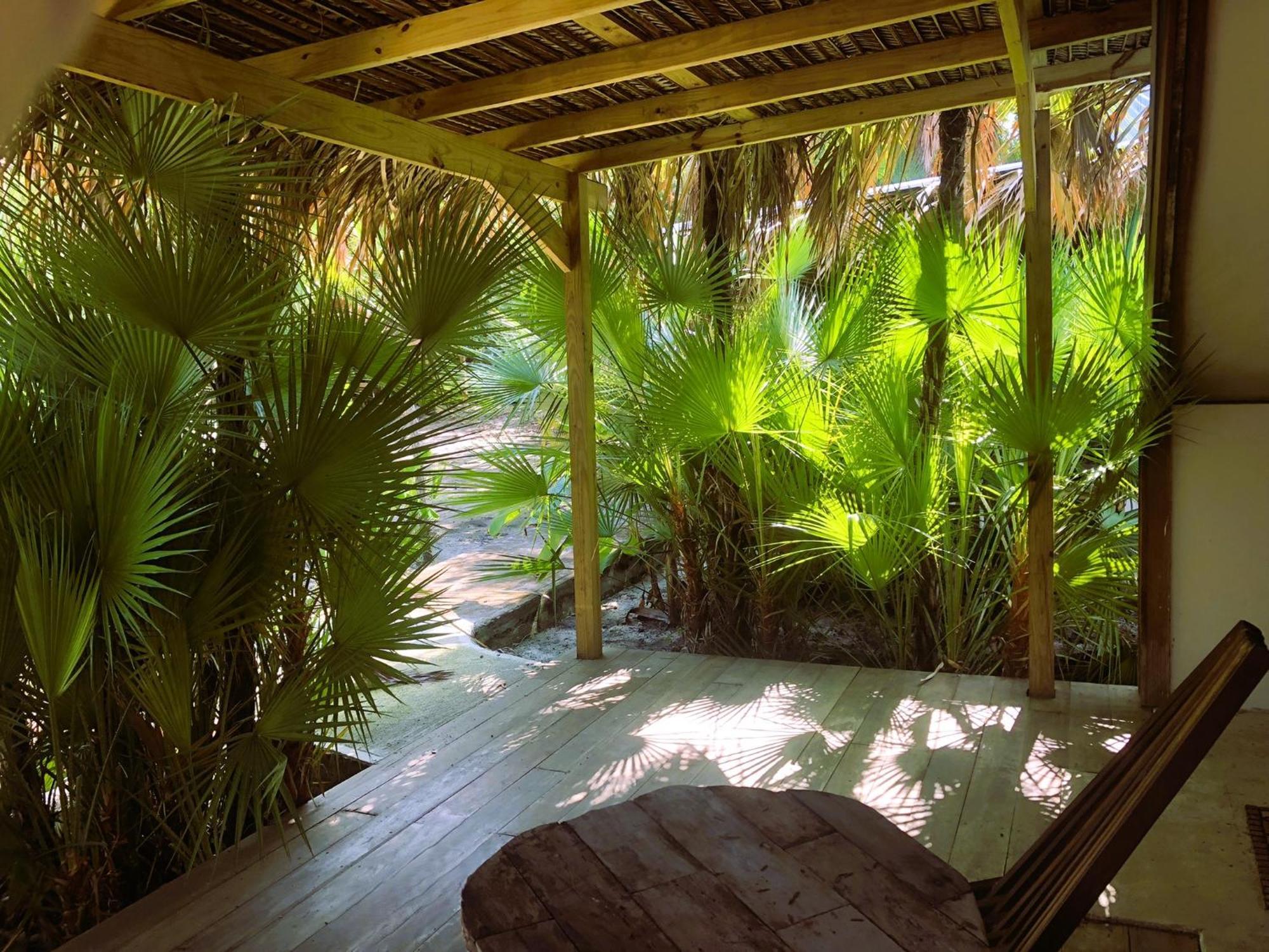 Kin Resort Lodge Maya Beach Bagian luar foto