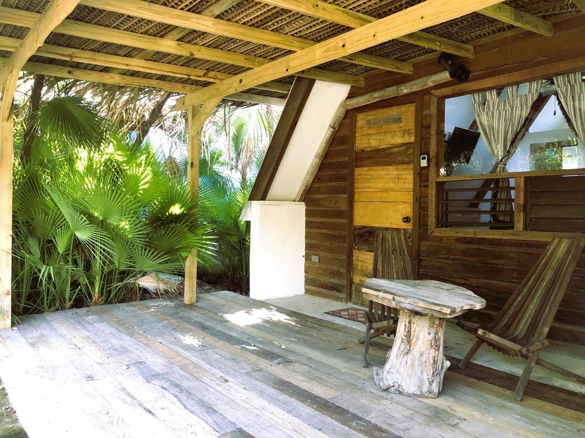 Kin Resort Lodge Maya Beach Bagian luar foto
