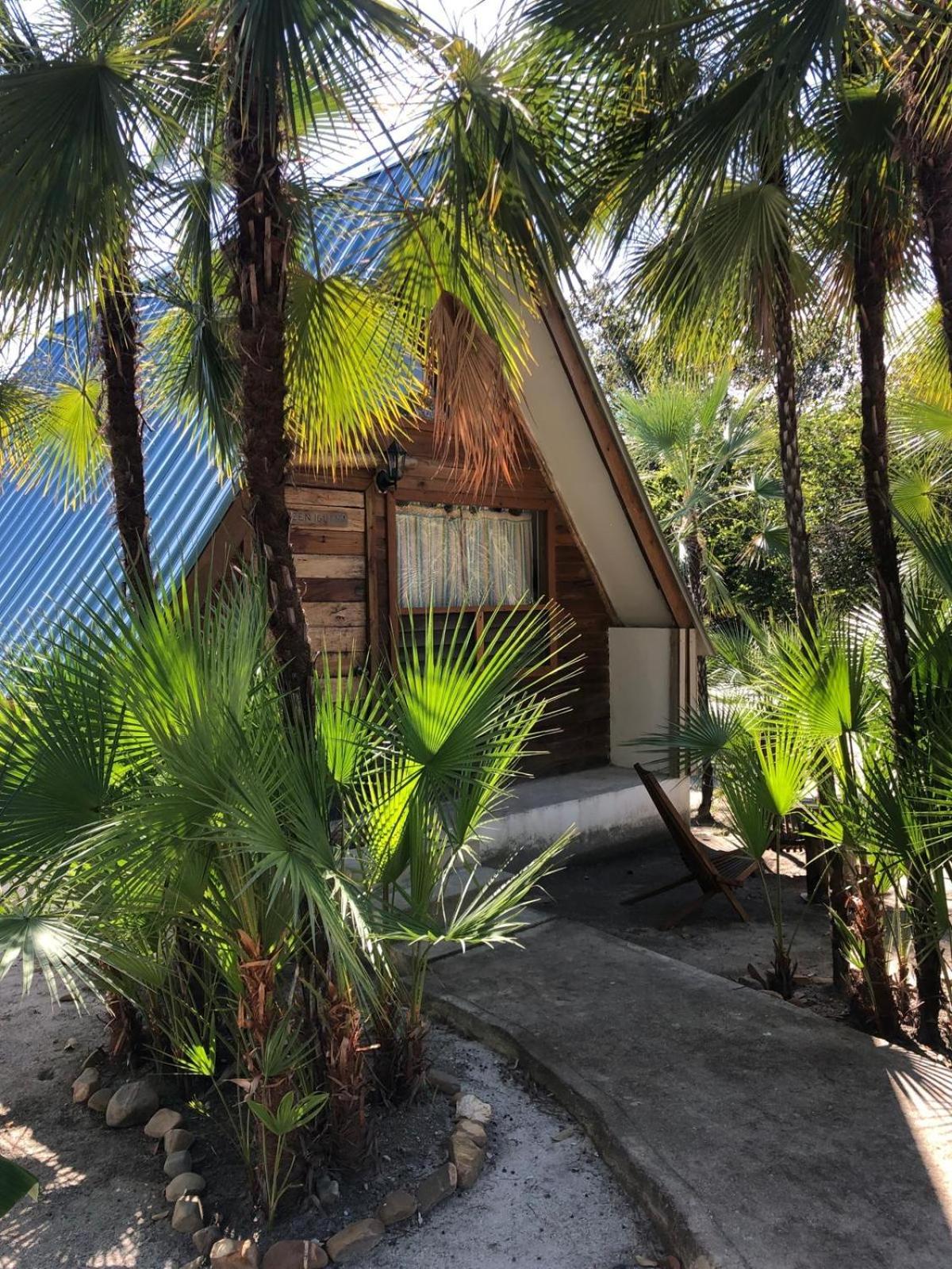 Kin Resort Lodge Maya Beach Bagian luar foto