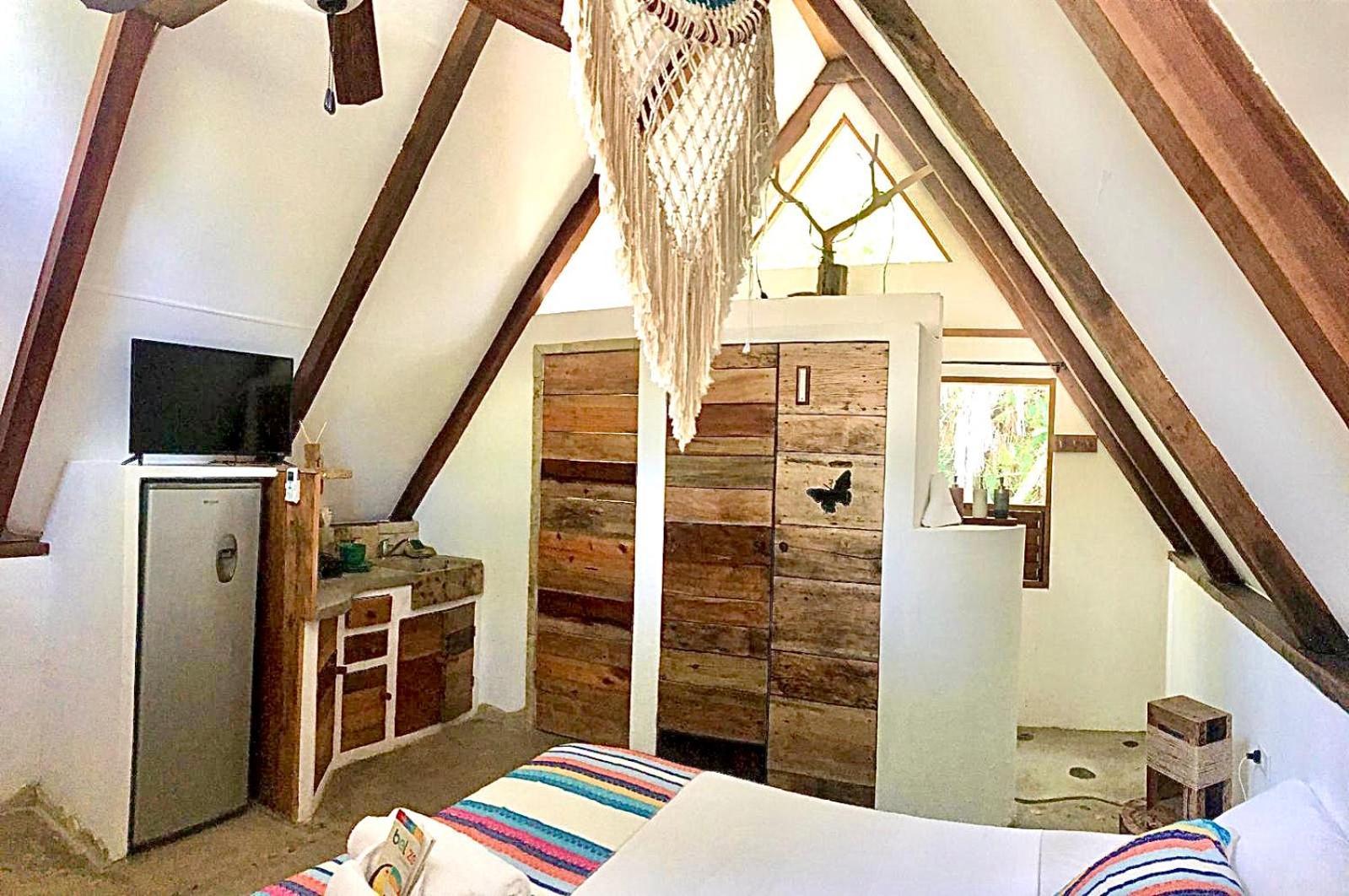 Kin Resort Lodge Maya Beach Bagian luar foto