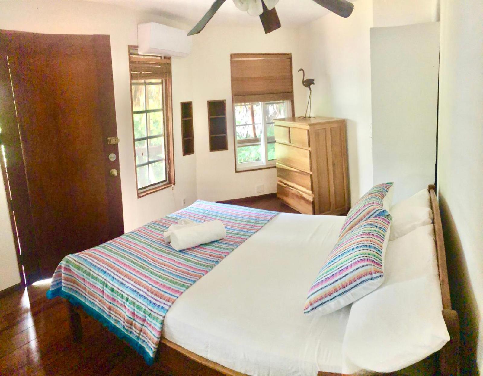 Kin Resort Lodge Maya Beach Bagian luar foto
