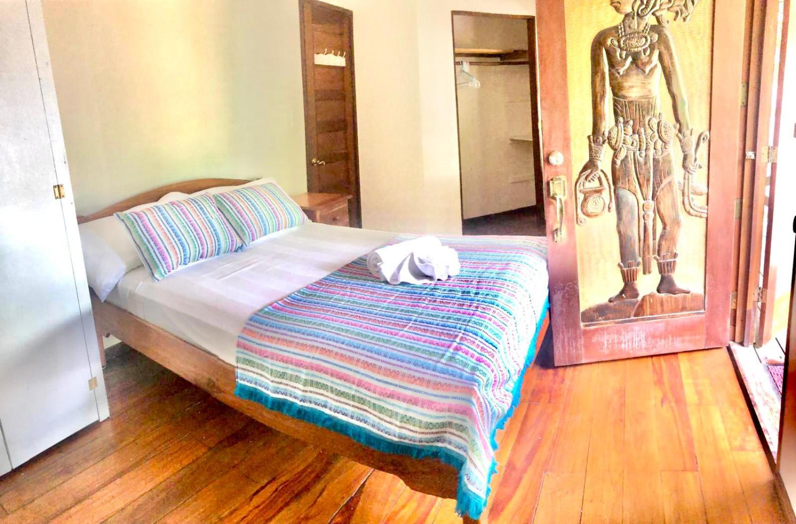 Kin Resort Lodge Maya Beach Bagian luar foto