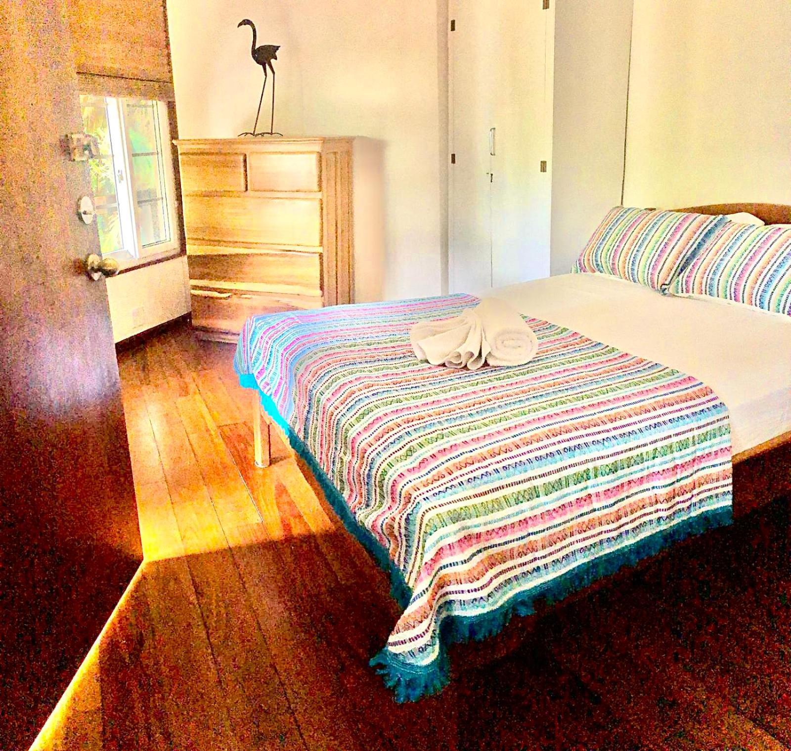 Kin Resort Lodge Maya Beach Bagian luar foto