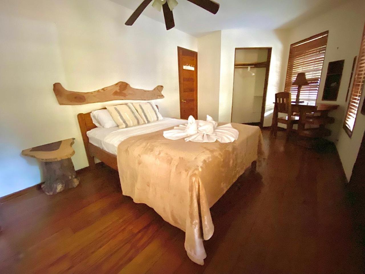 Kin Resort Lodge Maya Beach Bagian luar foto