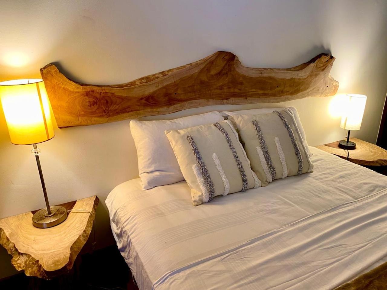 Kin Resort Lodge Maya Beach Bagian luar foto